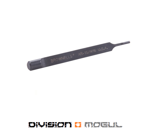 BROWNELLS AR-15/M16 BOLT CATCH PIN PUNCH