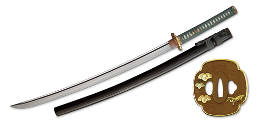 PRAYING MANTIS KATANA