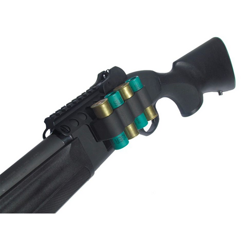 SURESHELL CARRIER AND RAIL FOR BERETTA 1301 COMP (12 GAUGE) 4 SHELL
