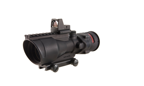 TRIJICON ACOG® 6X48 BAC RIFLESCOPE W/ TRIJICON RMR® -.308 BDC