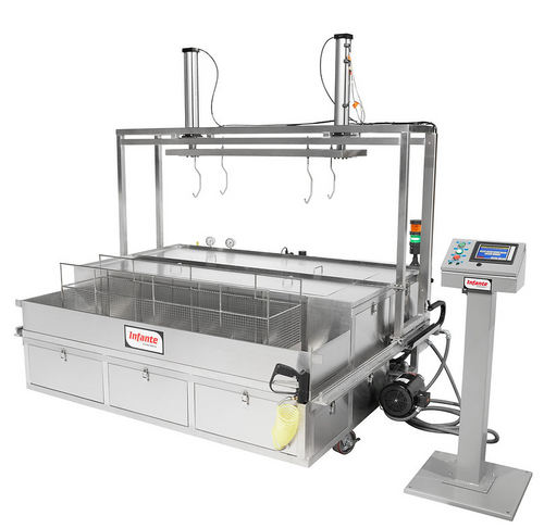 P200 INFANTE ULTRASONICS