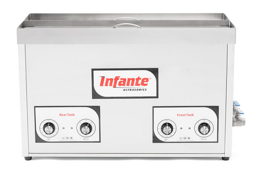 S30 ULTRASONIC GUN CLEANER