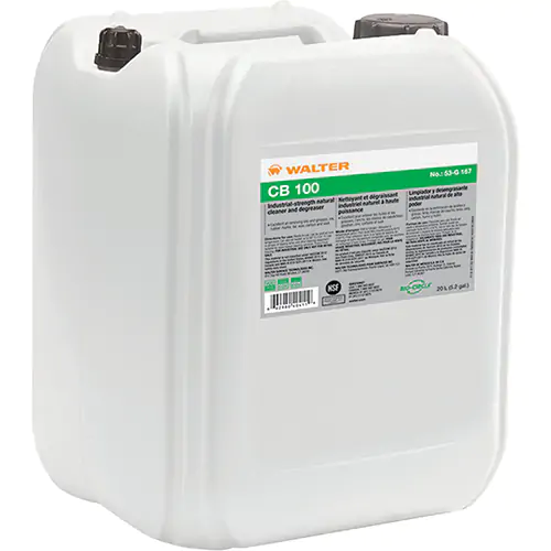 CB 100 NATURAL WATER-BASED SOLVENT, PAIL
