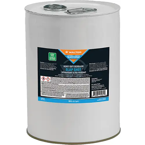 SLAP SHOT LOW VOC HEAVY-DUTY DEGREASER, PAIL
