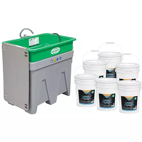BIO-CIRCLE MAXI STARTER KIT, PLASTIC