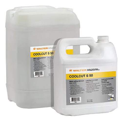 COOLCUT S-50 WATER-MISCIBLE CUTTING LUBRICANT, 208 L