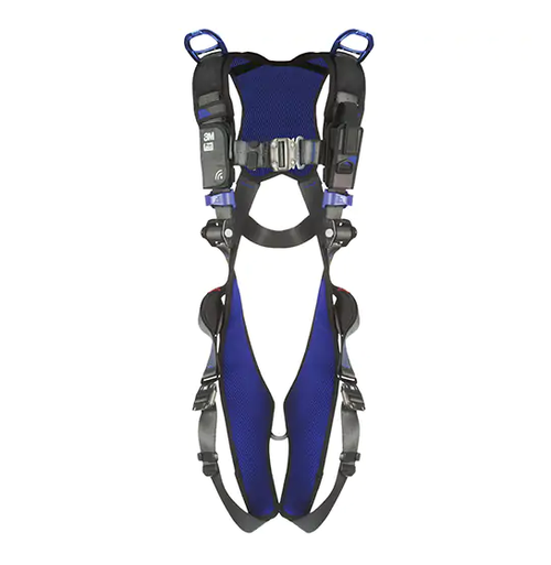 EXOFIT X300 COMFORT VEST SAFETY HARNESS CSA CERTIFIED CLASS AE 310 LBS. CAP.