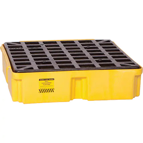 MODULAR SPILL PLATFORM