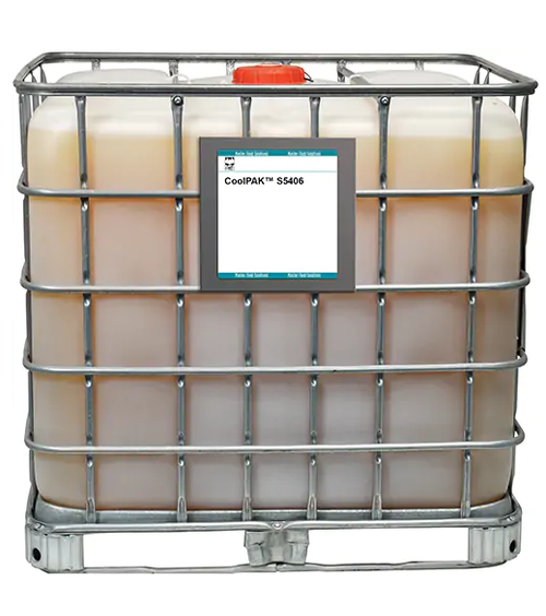 COOLPAK HEAVY-DUTY SEMISYNTHETIC IBC TOTE