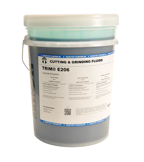 TRIM E206 LONG-LIFE EMULSION COOLANT PAIL