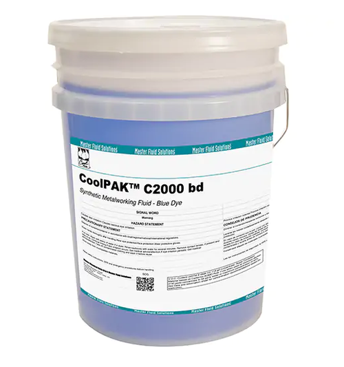 COOLPAK SYNTHETIC METALWORKING FLUID PAIL