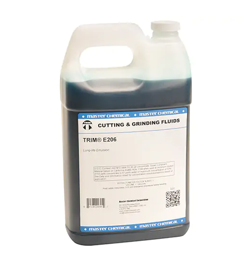 TRIM E206 LONG-LIFE EMULSION COOLANT JUG