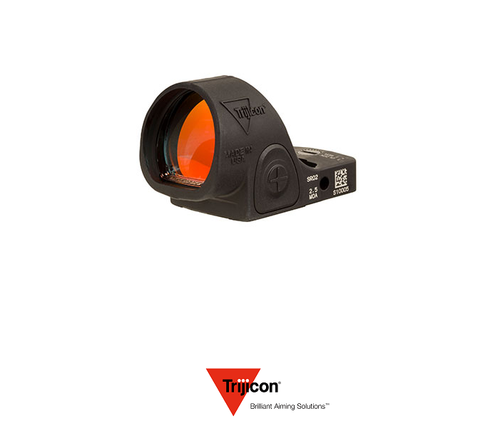 TRIJICON SRO® RED DOT SIGHT