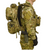 HG RIGID-FRAME MODULAR TRAUMA PACK W/ QR WAIST BELT SYSTEM