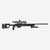 MAGPUL PRO 700L FIXED STOCK REMINGTON 700 LONG ACTION