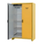 30-MINUTE EN SAFETY STORAGE CABINET, 45 GAL., 2 DOOR, 45.83" W X 76.65" H X 24.21" D