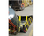 QUICKBERM CONTAINMENT BERM WITH INSIDE WALL SUPPORTS, 235 US GAL. CAPACITY, 4' W X 8' L X 12" H, SNAP-UP BRACKET