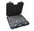 SAE & METRIC SOCKET & ATTACHMENTS SET, 38 PCS, 1/2" DRIVE SIZE
