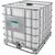 CB 100 ALU ULTRA-POWERFUL NATURAL CLEANER, 1000 L