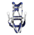 EXOFIT X100 COMFORT TOWER SAFETY HARNESS CSA CERTIFIED CLASS ALP 310 LBS. CAP.