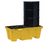 ECOPOLYBLEND SPILL CONTROL PALLETS WITH DRAIN
