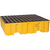 SPILL CONTAINMENT PALLET YELLOW