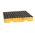 SPILL CONTAINMENT PALLET YELLOW