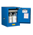 CHEMCORLINED HAZARDOUS MATERIAL COUNTERTOP SAFETY CABINETS 4 GAL. 17" X 22" X 17"