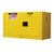 SURE-GRIP EX PIGGYBACK FLAMMABLE SAFETY CABINET 12 GAL. 2 DOOR