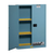 SURE-GRIP EX ACID/CORROSIVE STORAGE CABINETS 45 GAL. 43" X 65" X 18"