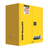 UTILI-GUARD+ FLAMMABLE SAFETY CABINET 30 GAL. 1 DOOR 43" W X 44" H X 22" D