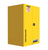 UTILI-GUARD+ FLAMMABLE SAFETY CABINET 45 GAL. 2 DOOR 43" W X 65" H X 22" D