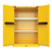 UTILI-GUARD+ FLAMMABLE SAFETY CABINET 45 GAL. 2 DOOR 43" W X 65" H X 22" D