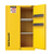 UTILI-GUARD+ FLAMMABLE SAFETY CABINET 45 GAL. 2 DOOR 43" W X 65" H X 22" D