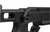 17" COMPETITION CHASSIS - ANODIZED BLACK