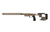 17" CHASSIS ASSEMBLY - FIXED - FDE CERAKOTE (C)