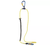 POLE CLIMBER'S ADJUSTABLE ROPE POSITIONING LANYARD 1 LEGS 8' CSA CLASS F NYLON