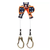 NANO-LOK EDGE SELF-RETRACTING LIFELINE 8' STAINLESS STEEL STATIONARY