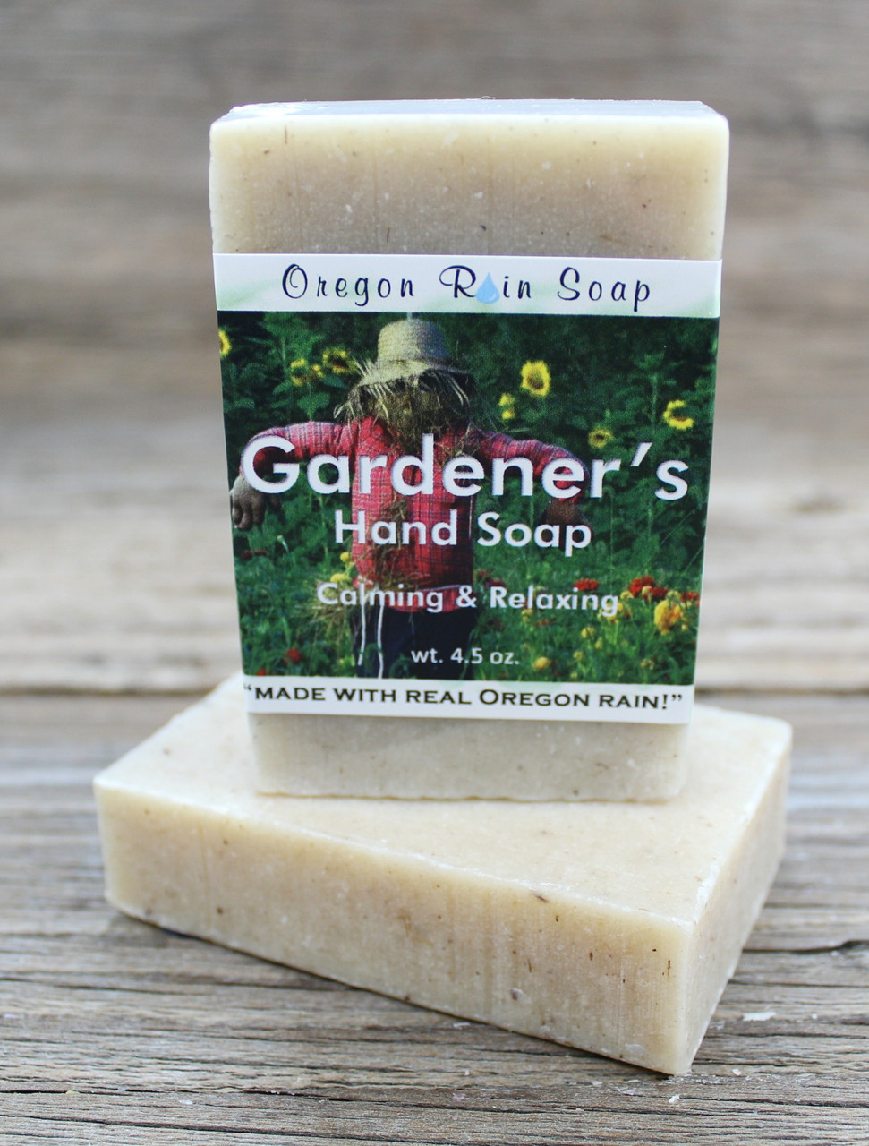 Gardeners Exfoliating Hand Soap Scrub