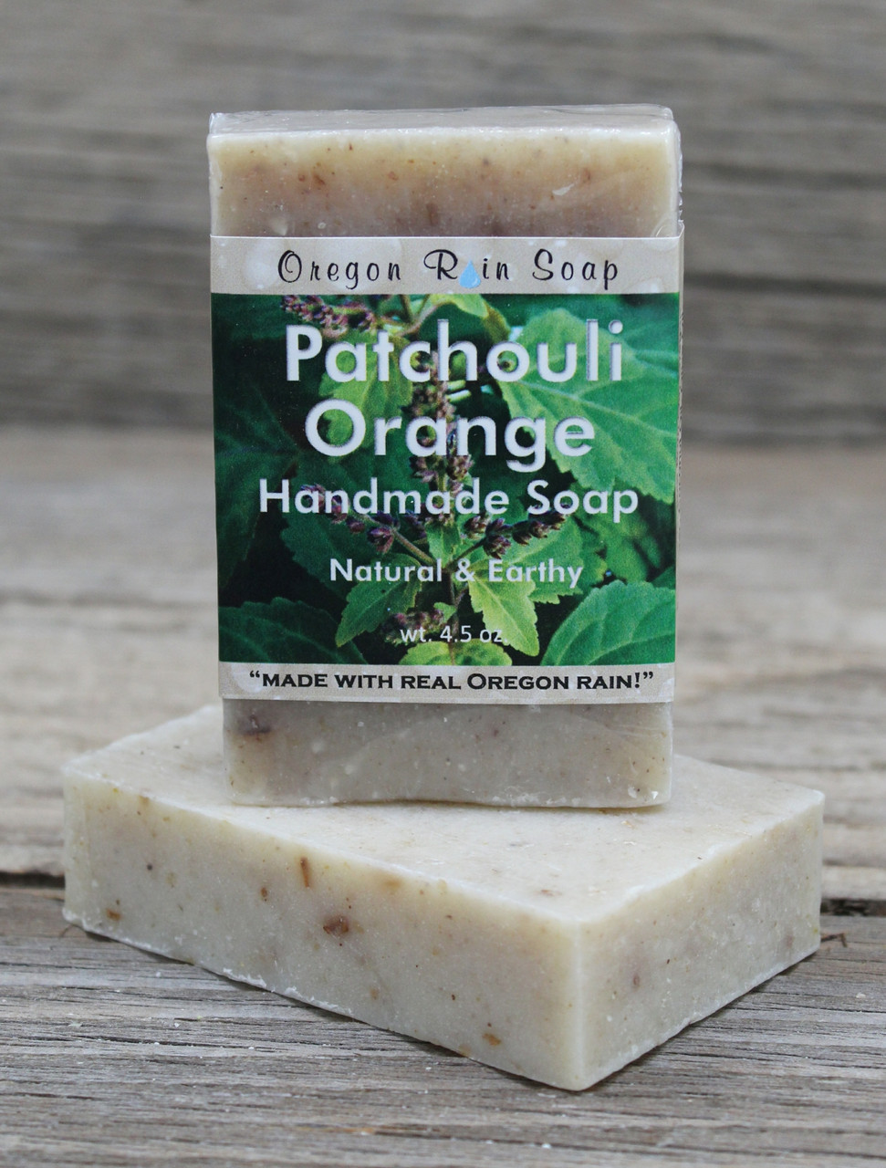 Sweet Orange Handmade Soap 4.5 oz.