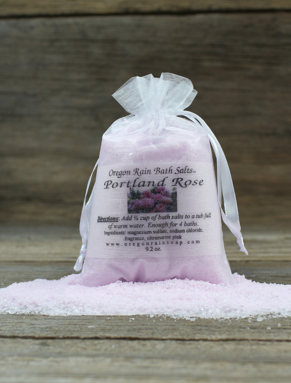 muscle ache bath salts