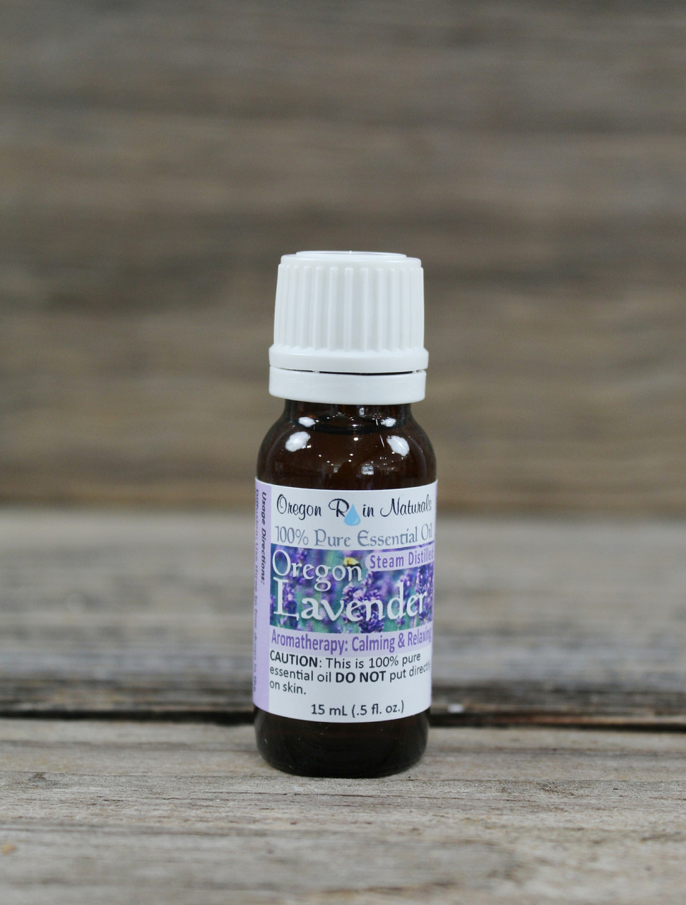 Pure Lavender Essential Oil