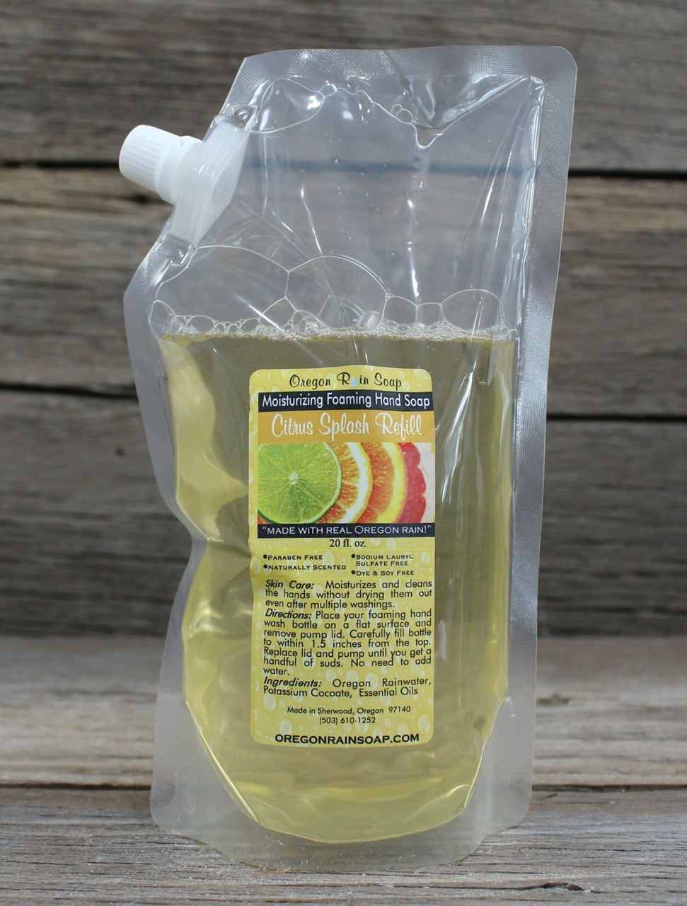 Hand Soap | Custom Made Scent