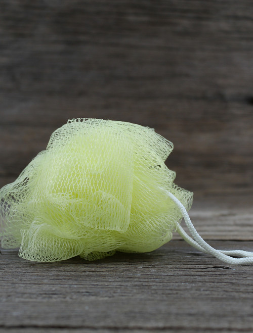 Mesh Sponge Loofah
A great companion for soap