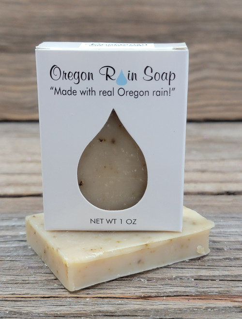 Guest Soap
Made with Goat's Milk
Travel size
100% Natural