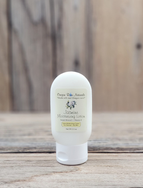 Citrus Splash Moisturizing Lotion Oregon Rain Naturals