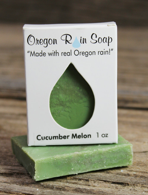 Mild cleansing bar soap
Made with real Oregon rain!
Made in Oregon, USA