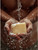 Hands holding a bar of soap - Bay Rum & Loofah has a great lather and is a wonderful smelling soap for men.