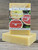 Grapefruit Lemongrass -Mild cleansing bar soap
100% Natural
Made in Oregon, USA