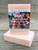 Peach Blossom - mild cleansing bar soap
Soft and Delicate Scent
Made in Oregon, USA